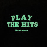 'PLAY THE HITS' TRUCKER HAT - PREORDER