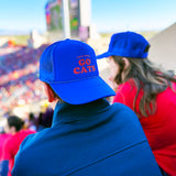 'GO CATS' TRUCKER HAT
