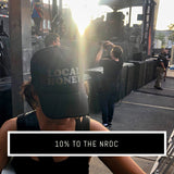 THE OG "LOCAL HONEY" TRUCKER HAT