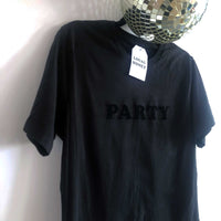 THE JENNI "PARTY" TEE -  FOR ADULTS AND KIDDOS