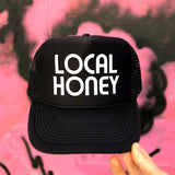 'LOCAL HONEY' TRUCKER HATS - OPTIONS