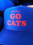 'GO CATS' TRUCKER HAT