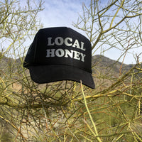 THE OG "LOCAL HONEY" TRUCKER HAT