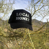 THE OG "LOCAL HONEY" TRUCKER HAT