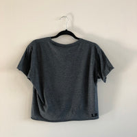LADIES 'SUBVERSIVE' FESTIVAL CROPPED TEE  - ACLU